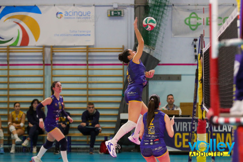 #FipavLombardia #VolleyAddictedBIANCHI GROUP CERMENATE 3 - ASNAGHI CUCINE SAMPIETRINA SEVESO 1Serie C Femminile 2024/25 Lombardia - 17^ GiornataCermenate (CO) - 1 marzo 2025Gallery: www.volleyaddicted.comCredit: Morotti Matteo/VolleyAddicted.com