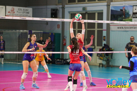 #FipavLombardia #VolleyAddictedBIANCHI GROUP CERMENATE 3 - ASNAGHI CUCINE SAMPIETRINA SEVESO 1Serie C Femminile 2024/25 Lombardia - 17^ GiornataCermenate (CO) - 1 marzo 2025Gallery: www.volleyaddicted.comCredit: Morotti Matteo/VolleyAddicted.com