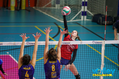#FipavLombardia #VolleyAddictedBIANCHI GROUP CERMENATE 3 - ASNAGHI CUCINE SAMPIETRINA SEVESO 1Serie C Femminile 2024/25 Lombardia - 17^ GiornataCermenate (CO) - 1 marzo 2025Gallery: www.volleyaddicted.comCredit: Morotti Matteo/VolleyAddicted.com