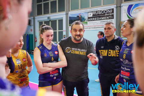 #FipavLombardia #VolleyAddictedBIANCHI GROUP CERMENATE 3 - ASNAGHI CUCINE SAMPIETRINA SEVESO 1Serie C Femminile 2024/25 Lombardia - 17^ GiornataCermenate (CO) - 1 marzo 2025Gallery: www.volleyaddicted.comCredit: Morotti Matteo/VolleyAddicted.com