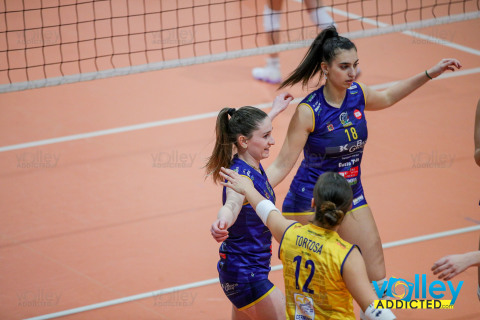 #FipavLombardia #VolleyAddictedAMATORI ATLETICA ORAGO 0 - BIANCHI GROUP CERMENATE 3Serie C Femminile 2024/25 Lombardia - 18^ GiornataCermenate (CO) - 9 marzo 2025Gallery: www.volleyaddicted.comCredit: Morotti Matteo/VolleyAddicted.com