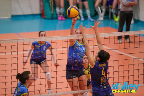 #FipavLombardia #VolleyAddictedAMATORI ATLETICA ORAGO 0 - BIANCHI GROUP CERMENATE 3Serie C Femminile 2024/25 Lombardia - 18^ GiornataCermenate (CO) - 9 marzo 2025Gallery: www.volleyaddicted.comCredit: Morotti Matteo/VolleyAddicted.com