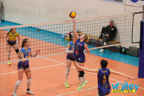 #FipavLombardia #VolleyAddictedAMATORI ATLETICA ORAGO 0 - BIANCHI GROUP CERMENATE 3Serie C Femminile 2024/25 Lombardia - 18^ GiornataCermenate (CO) - 9 marzo 2025Gallery: www.volleyaddicted.comCredit: Morotti Matteo/VolleyAddicted.com