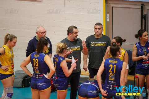 #FipavLombardia #VolleyAddictedAMATORI ATLETICA ORAGO 0 - BIANCHI GROUP CERMENATE 3Serie C Femminile 2024/25 Lombardia - 18^ GiornataCermenate (CO) - 9 marzo 2025Gallery: www.volleyaddicted.comCredit: Morotti Matteo/VolleyAddicted.com