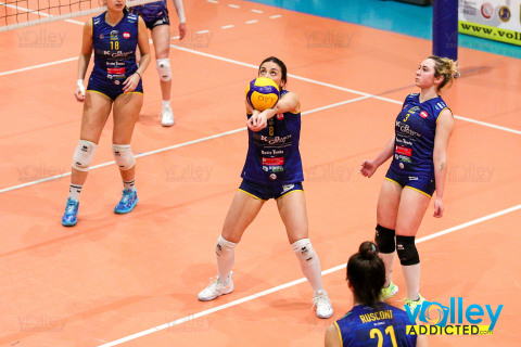 #FipavLombardia #VolleyAddictedAMATORI ATLETICA ORAGO 0 - BIANCHI GROUP CERMENATE 3Serie C Femminile 2024/25 Lombardia - 18^ GiornataCermenate (CO) - 9 marzo 2025Gallery: www.volleyaddicted.comCredit: Morotti Matteo/VolleyAddicted.com