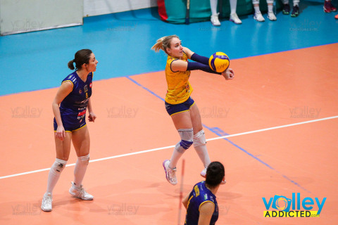 #FipavLombardia #VolleyAddictedAMATORI ATLETICA ORAGO 0 - BIANCHI GROUP CERMENATE 3Serie C Femminile 2024/25 Lombardia - 18^ GiornataCermenate (CO) - 9 marzo 2025Gallery: www.volleyaddicted.comCredit: Morotti Matteo/VolleyAddicted.com