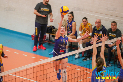 #FipavLombardia #VolleyAddictedAMATORI ATLETICA ORAGO 0 - BIANCHI GROUP CERMENATE 3Serie C Femminile 2024/25 Lombardia - 18^ GiornataCermenate (CO) - 9 marzo 2025Gallery: www.volleyaddicted.comCredit: Morotti Matteo/VolleyAddicted.com