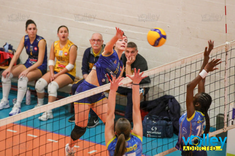#FipavLombardia #VolleyAddictedAMATORI ATLETICA ORAGO 0 - BIANCHI GROUP CERMENATE 3Serie C Femminile 2024/25 Lombardia - 18^ GiornataCermenate (CO) - 9 marzo 2025Gallery: www.volleyaddicted.comCredit: Morotti Matteo/VolleyAddicted.com