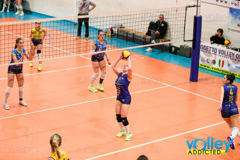 #FipavLombardia #VolleyAddictedAMATORI ATLETICA ORAGO 0 - BIANCHI GROUP CERMENATE 3Serie C Femminile 2024/25 Lombardia - 18^ GiornataCermenate (CO) - 9 marzo 2025Gallery: www.volleyaddicted.comCredit: Morotti Matteo/VolleyAddicted.com