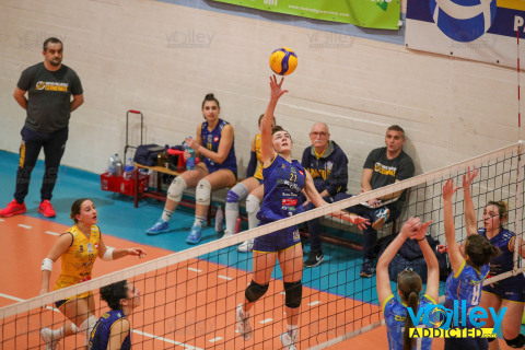 #FipavLombardia #VolleyAddictedAMATORI ATLETICA ORAGO 0 - BIANCHI GROUP CERMENATE 3Serie C Femminile 2024/25 Lombardia - 18^ GiornataCermenate (CO) - 9 marzo 2025Gallery: www.volleyaddicted.comCredit: Morotti Matteo/VolleyAddicted.com