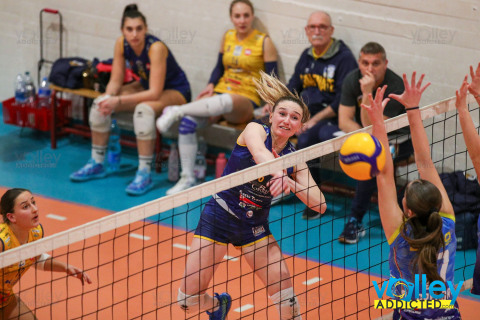 #FipavLombardia #VolleyAddictedAMATORI ATLETICA ORAGO 0 - BIANCHI GROUP CERMENATE 3Serie C Femminile 2024/25 Lombardia - 18^ GiornataCermenate (CO) - 9 marzo 2025Gallery: www.volleyaddicted.comCredit: Morotti Matteo/VolleyAddicted.com