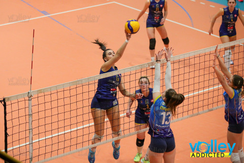 #FipavLombardia #VolleyAddictedAMATORI ATLETICA ORAGO 0 - BIANCHI GROUP CERMENATE 3Serie C Femminile 2024/25 Lombardia - 18^ GiornataCermenate (CO) - 9 marzo 2025Gallery: www.volleyaddicted.comCredit: Morotti Matteo/VolleyAddicted.com