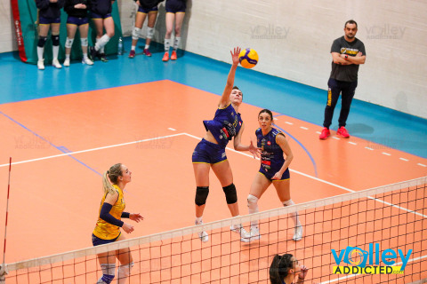 #FipavLombardia #VolleyAddictedAMATORI ATLETICA ORAGO 0 - BIANCHI GROUP CERMENATE 3Serie C Femminile 2024/25 Lombardia - 18^ GiornataCermenate (CO) - 9 marzo 2025Gallery: www.volleyaddicted.comCredit: Morotti Matteo/VolleyAddicted.com