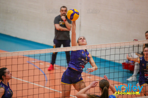 #FipavLombardia #VolleyAddictedAMATORI ATLETICA ORAGO 0 - BIANCHI GROUP CERMENATE 3Serie C Femminile 2024/25 Lombardia - 18^ GiornataCermenate (CO) - 9 marzo 2025Gallery: www.volleyaddicted.comCredit: Morotti Matteo/VolleyAddicted.com