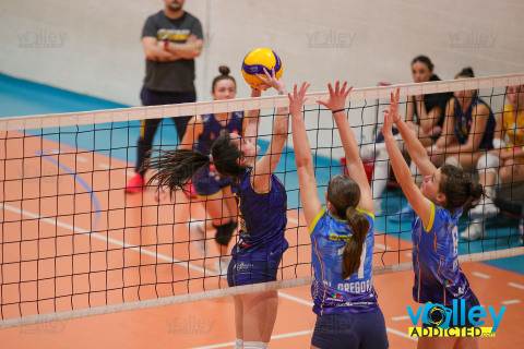 #FipavLombardia #VolleyAddictedAMATORI ATLETICA ORAGO 0 - BIANCHI GROUP CERMENATE 3Serie C Femminile 2024/25 Lombardia - 18^ GiornataCermenate (CO) - 9 marzo 2025Gallery: www.volleyaddicted.comCredit: Morotti Matteo/VolleyAddicted.com