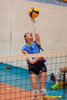 #FipavLombardia #VolleyAddictedAMATORI ATLETICA ORAGO 0 - BIANCHI GROUP CERMENATE 3Serie C Femminile 2024/25 Lombardia - 18^ GiornataCermenate (CO) - 9 marzo 2025Gallery: www.volleyaddicted.comCredit: Morotti Matteo/VolleyAddicted.com
