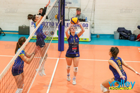 #FipavLombardia #VolleyAddictedAMATORI ATLETICA ORAGO 0 - BIANCHI GROUP CERMENATE 3Serie C Femminile 2024/25 Lombardia - 18^ GiornataCermenate (CO) - 9 marzo 2025Gallery: www.volleyaddicted.comCredit: Morotti Matteo/VolleyAddicted.com