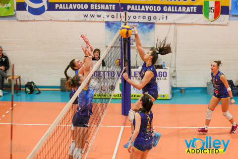 #FipavLombardia #VolleyAddictedAMATORI ATLETICA ORAGO 0 - BIANCHI GROUP CERMENATE 3Serie C Femminile 2024/25 Lombardia - 18^ GiornataCermenate (CO) - 9 marzo 2025Gallery: www.volleyaddicted.comCredit: Morotti Matteo/VolleyAddicted.com