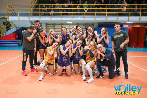 #FipavLombardia #VolleyAddictedAMATORI ATLETICA ORAGO 0 - BIANCHI GROUP CERMENATE 3Serie C Femminile 2024/25 Lombardia - 18^ GiornataCermenate (CO) - 9 marzo 2025Gallery: www.volleyaddicted.comCredit: Morotti Matteo/VolleyAddicted.com
