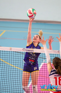 #FipavLombardia #VolleyAddictedBIANCHI GROUP CERMENATE 2 - GRUPPO SAEP KAIRE SPORT ASD 221^ Giornata Serie D FemminileCermenate (CO) - 29 marzo 2025Gallery: www.volleyaddicted.comCredit: Morotti Matteo/VolleyAddicted.com