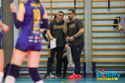 #FipavLombardia #VolleyAddictedBIANCHI GROUP CERMENATE 2 - GRUPPO SAEP KAIRE SPORT ASD 221^ Giornata Serie D FemminileCermenate (CO) - 29 marzo 2025Gallery: www.volleyaddicted.comCredit: Morotti Matteo/VolleyAddicted.com