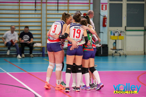 #FipavLombardia #VolleyAddictedBIANCHI GROUP CERMENATE 2 - GRUPPO SAEP KAIRE SPORT ASD 221^ Giornata Serie D FemminileCermenate (CO) - 29 marzo 2025Gallery: www.volleyaddicted.comCredit: Morotti Matteo/VolleyAddicted.com