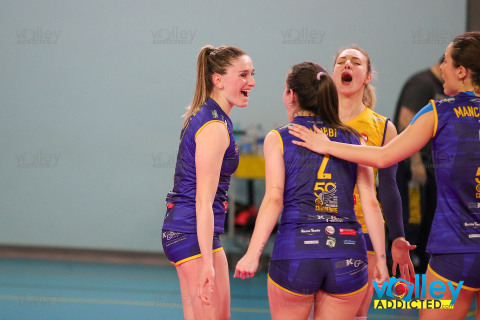 #FipavLombardia #VolleyAddictedBIANCHI GROUP CERMENATE 2 - GRUPPO SAEP KAIRE SPORT ASD 221^ Giornata Serie D FemminileCermenate (CO) - 29 marzo 2025Gallery: www.volleyaddicted.comCredit: Morotti Matteo/VolleyAddicted.com