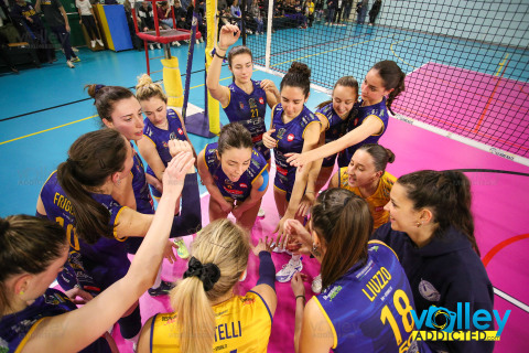 #FipavLombardia #VolleyAddictedBIANCHI GROUP CERMENATE 2 - GRUPPO SAEP KAIRE SPORT ASD 221^ Giornata Serie D FemminileCermenate (CO) - 29 marzo 2025Gallery: www.volleyaddicted.comCredit: Morotti Matteo/VolleyAddicted.com