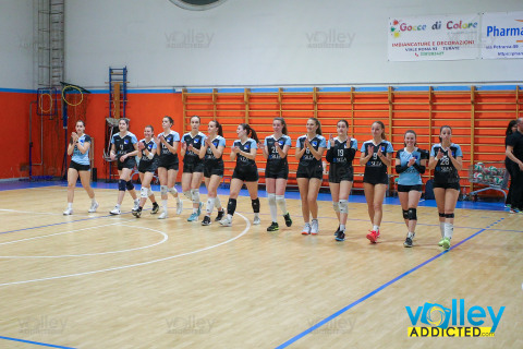 #FipavLombardia #VolleyAddictedSILEA VOLLEY TEAM TURATE 0 - BIANCHI GROUP CERMENATE 323^ Giornata Serie C FemminileTurate (CO) - 12 aprile 2025Gallery: www.volleyaddicted.comCredit: Morotti Matteo/VolleyAddicted.com