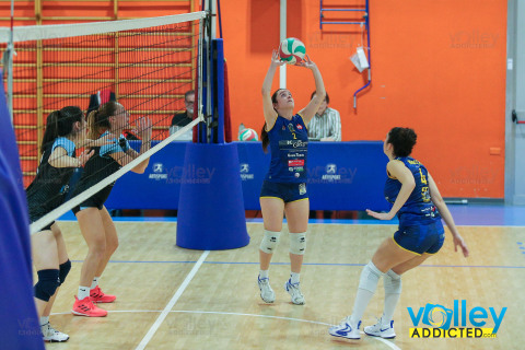 #FipavLombardia #VolleyAddictedSILEA VOLLEY TEAM TURATE 0 - BIANCHI GROUP CERMENATE 323^ Giornata Serie C FemminileTurate (CO) - 12 aprile 2025Gallery: www.volleyaddicted.comCredit: Morotti Matteo/VolleyAddicted.com