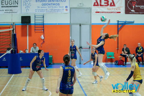 #FipavLombardia #VolleyAddictedSILEA VOLLEY TEAM TURATE 0 - BIANCHI GROUP CERMENATE 323^ Giornata Serie C FemminileTurate (CO) - 12 aprile 2025Gallery: www.volleyaddicted.comCredit: Morotti Matteo/VolleyAddicted.com