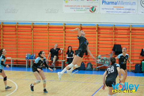 #FipavLombardia #VolleyAddictedSILEA VOLLEY TEAM TURATE 0 - BIANCHI GROUP CERMENATE 323^ Giornata Serie C FemminileTurate (CO) - 12 aprile 2025Gallery: www.volleyaddicted.comCredit: Morotti Matteo/VolleyAddicted.com