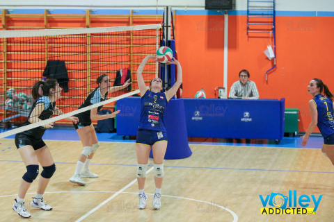 #FipavLombardia #VolleyAddictedSILEA VOLLEY TEAM TURATE 0 - BIANCHI GROUP CERMENATE 323^ Giornata Serie C FemminileTurate (CO) - 12 aprile 2025Gallery: www.volleyaddicted.comCredit: Morotti Matteo/VolleyAddicted.com
