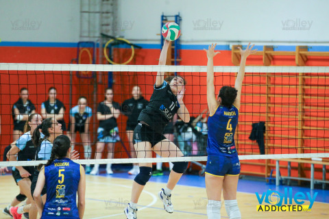 #FipavLombardia #VolleyAddictedSILEA VOLLEY TEAM TURATE 0 - BIANCHI GROUP CERMENATE 323^ Giornata Serie C FemminileTurate (CO) - 12 aprile 2025Gallery: www.volleyaddicted.comCredit: Morotti Matteo/VolleyAddicted.com