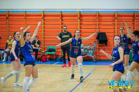 #FipavLombardia #VolleyAddictedSILEA VOLLEY TEAM TURATE 0 - BIANCHI GROUP CERMENATE 323^ Giornata Serie C FemminileTurate (CO) - 12 aprile 2025Gallery: www.volleyaddicted.comCredit: Morotti Matteo/VolleyAddicted.com