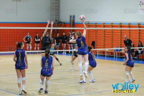 #FipavLombardia #VolleyAddictedSILEA VOLLEY TEAM TURATE 0 - BIANCHI GROUP CERMENATE 323^ Giornata Serie C FemminileTurate (CO) - 12 aprile 2025Gallery: www.volleyaddicted.comCredit: Morotti Matteo/VolleyAddicted.com