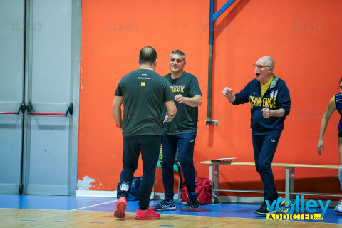 #FipavLombardia #VolleyAddictedSILEA VOLLEY TEAM TURATE 0 - BIANCHI GROUP CERMENATE 323^ Giornata Serie C FemminileTurate (CO) - 12 aprile 2025Gallery: www.volleyaddicted.comCredit: Morotti Matteo/VolleyAddicted.com