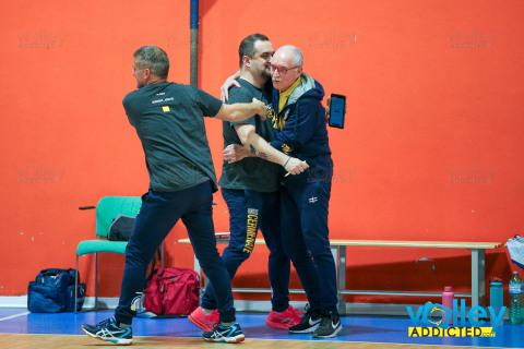 #FipavLombardia #VolleyAddictedSILEA VOLLEY TEAM TURATE 0 - BIANCHI GROUP CERMENATE 323^ Giornata Serie C FemminileTurate (CO) - 12 aprile 2025Gallery: www.volleyaddicted.comCredit: Morotti Matteo/VolleyAddicted.com