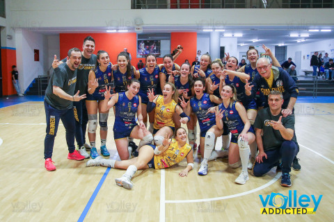 #FipavLombardia #VolleyAddictedSILEA VOLLEY TEAM TURATE 0 - BIANCHI GROUP CERMENATE 323^ Giornata Serie C FemminileTurate (CO) - 12 aprile 2025Gallery: www.volleyaddicted.comCredit: Morotti Matteo/VolleyAddicted.com