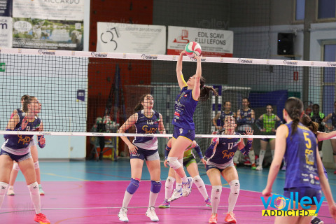 #FipavLombardia #VolleyAddictedBIANCHI GROUP CERMENATE 0 - CUMDI LUINO VOLLEY 324^ Giornata Serie C FemminileCermenate (CO) - 17 maggio 2025Gallery: www.volleyaddicted.comCredit: Morotti Matteo/VolleyAddicted.com
