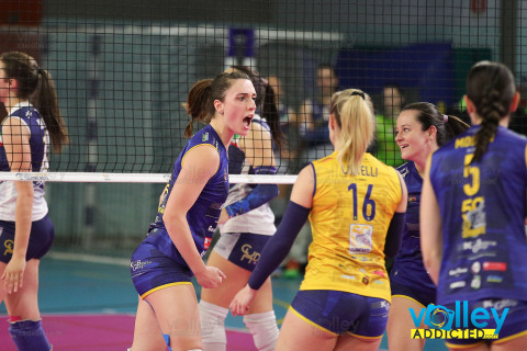 #FipavLombardia #VolleyAddictedBIANCHI GROUP CERMENATE 0 - CUMDI LUINO VOLLEY 324^ Giornata Serie C FemminileCermenate (CO) - 17 maggio 2025Gallery: www.volleyaddicted.comCredit: Morotti Matteo/VolleyAddicted.com