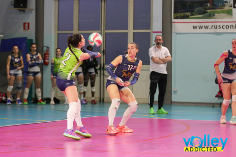 #FipavLombardia #VolleyAddictedBIANCHI GROUP CERMENATE 0 - CUMDI LUINO VOLLEY 324^ Giornata Serie C FemminileCermenate (CO) - 17 maggio 2025Gallery: www.volleyaddicted.comCredit: Morotti Matteo/VolleyAddicted.com