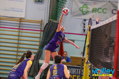 #FipavLombardia #VolleyAddictedBIANCHI GROUP CERMENATE 0 - CUMDI LUINO VOLLEY 324^ Giornata Serie C FemminileCermenate (CO) - 17 maggio 2025Gallery: www.volleyaddicted.comCredit: Morotti Matteo/VolleyAddicted.com