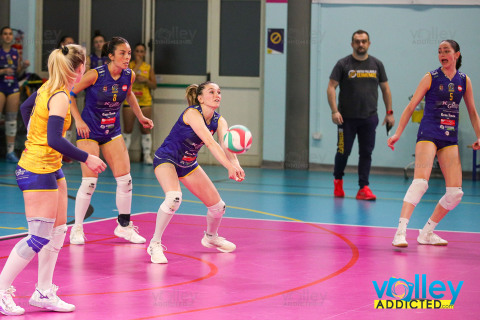 #FipavLombardia #VolleyAddictedBIANCHI GROUP CERMENATE 0 - CUMDI LUINO VOLLEY 324^ Giornata Serie C FemminileCermenate (CO) - 17 maggio 2025Gallery: www.volleyaddicted.comCredit: Morotti Matteo/VolleyAddicted.com