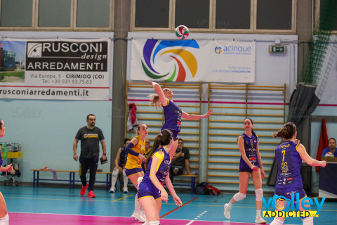#FipavLombardia #VolleyAddictedBIANCHI GROUP CERMENATE 0 - CUMDI LUINO VOLLEY 324^ Giornata Serie C FemminileCermenate (CO) - 17 maggio 2025Gallery: www.volleyaddicted.comCredit: Morotti Matteo/VolleyAddicted.com