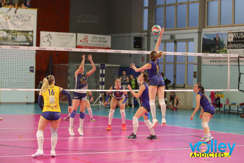 #FipavLombardia #VolleyAddictedBIANCHI GROUP CERMENATE 0 - CUMDI LUINO VOLLEY 324^ Giornata Serie C FemminileCermenate (CO) - 17 maggio 2025Gallery: www.volleyaddicted.comCredit: Morotti Matteo/VolleyAddicted.com