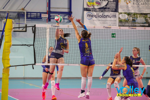 #FipavLombardia #VolleyAddictedBIANCHI GROUP CERMENATE 0 - CUMDI LUINO VOLLEY 324^ Giornata Serie C FemminileCermenate (CO) - 17 maggio 2025Gallery: www.volleyaddicted.comCredit: Morotti Matteo/VolleyAddicted.com