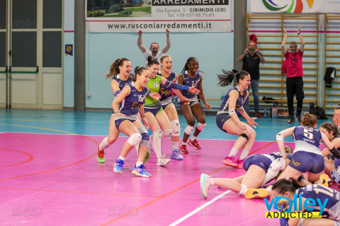 #FipavLombardia #VolleyAddictedBIANCHI GROUP CERMENATE 0 - CUMDI LUINO VOLLEY 324^ Giornata Serie C FemminileCermenate (CO) - 17 maggio 2025Gallery: www.volleyaddicted.comCredit: Morotti Matteo/VolleyAddicted.com