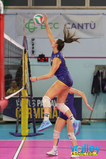 #FipavLombardia #VolleyAddictedBIANCHI GROUP CERMENATE 1 - POOL VOLLEY ALTA BRIANZA 3Serie C Femminile 2024/25 Lombardia - 9^ GiornataCermenate (CO) - 7 dicembre 2024Gallery: www.volleyaddicted.comCredit: Morotti Matteo/VolleyAddicted.com