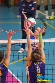 #FipavLombardia #VolleyAddictedBIANCHI GROUP CERMENATE 1 - POOL VOLLEY ALTA BRIANZA 3Serie C Femminile 2024/25 Lombardia - 9^ GiornataCermenate (CO) - 7 dicembre 2024Gallery: www.volleyaddicted.comCredit: Morotti Matteo/VolleyAddicted.com